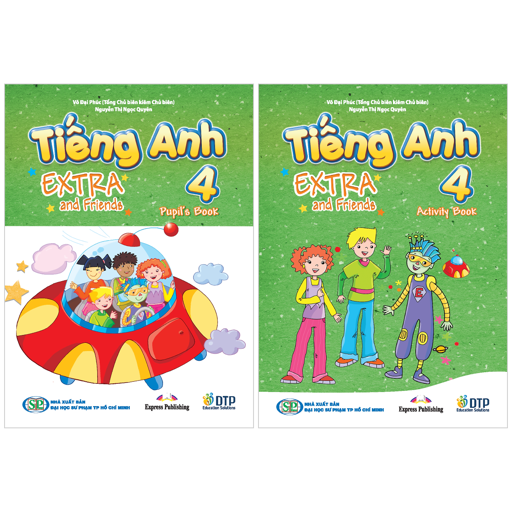 Bộ Sách Tiếng Anh 4 - I-Learn Smart Start - Student's Book + Workbook + Notebook (Bộ 3 Cuốn) - Ảnh 8