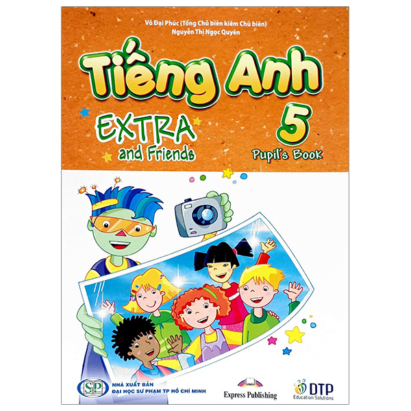 Bộ Sách Tiếng Anh 5 - I-Learn Smart Start - Student's Book + Workbook (Bộ 2 Cuốn) - Ảnh 10