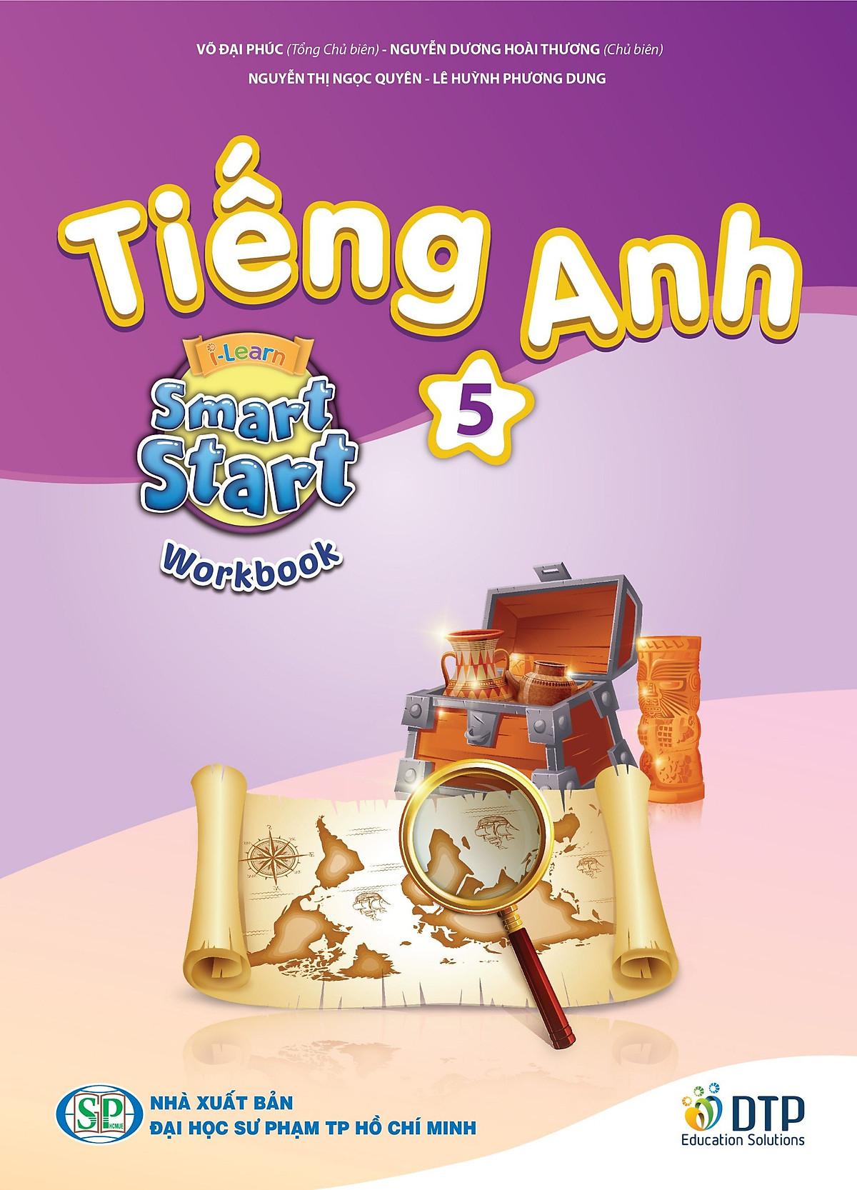 Bộ Sách Tiếng Anh 5 - I-Learn Smart Start - Student's Book + Workbook (Bộ 2 Cuốn) - Ảnh 3