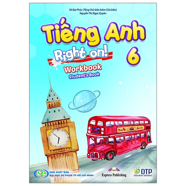 Bộ Sách Tiếng Anh 6 - Right On! - Student's Book + Workbook (Bộ 2 Cuốn) - Ảnh 13