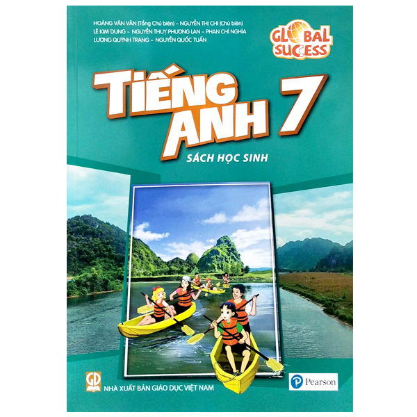 Bộ Sách Tiếng Anh 7 - Right On! - Student's Book + Workbook (Bộ 2 Cuốn) - Ảnh 8
