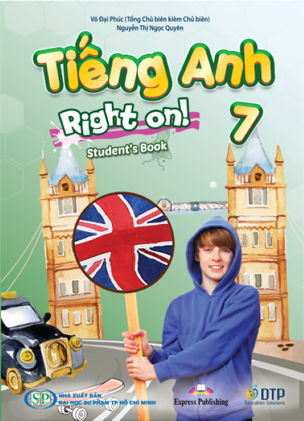 Bộ Sách Tiếng Anh 7 - Right On! - Student's Book + Workbook + Vở Ghi Chép (Bộ 3 Cuốn) - Ảnh 2