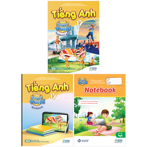 Bộ Sách Tiếng Anh 7 - Right On! - Student's Book + Workbook + Vở Ghi Chép (Bộ 3 Cuốn) - Ảnh 5