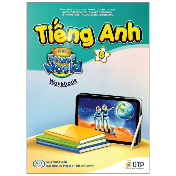 Bộ Sách Tiếng Anh 8 - I-Learn Smart World - Student's Book + Workbook (Bộ 2 Cuốn) - Ảnh 9