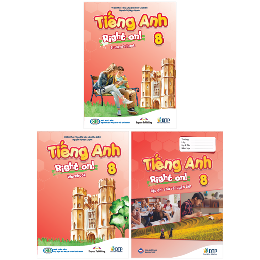 Bộ Sách Tiếng Anh 8 - I-Learn Smart World - Student's Book + Workbook + Notebook (Bộ 3 Cuốn) - Ảnh 15