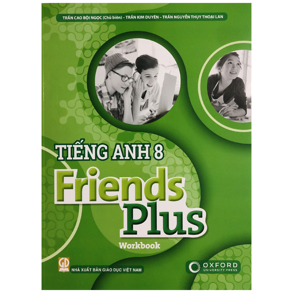 Bộ Sách Tiếng Anh 8 - I-Learn Smart World - Student's Book + Workbook + Notebook (Bộ 3 Cuốn) - Ảnh 8