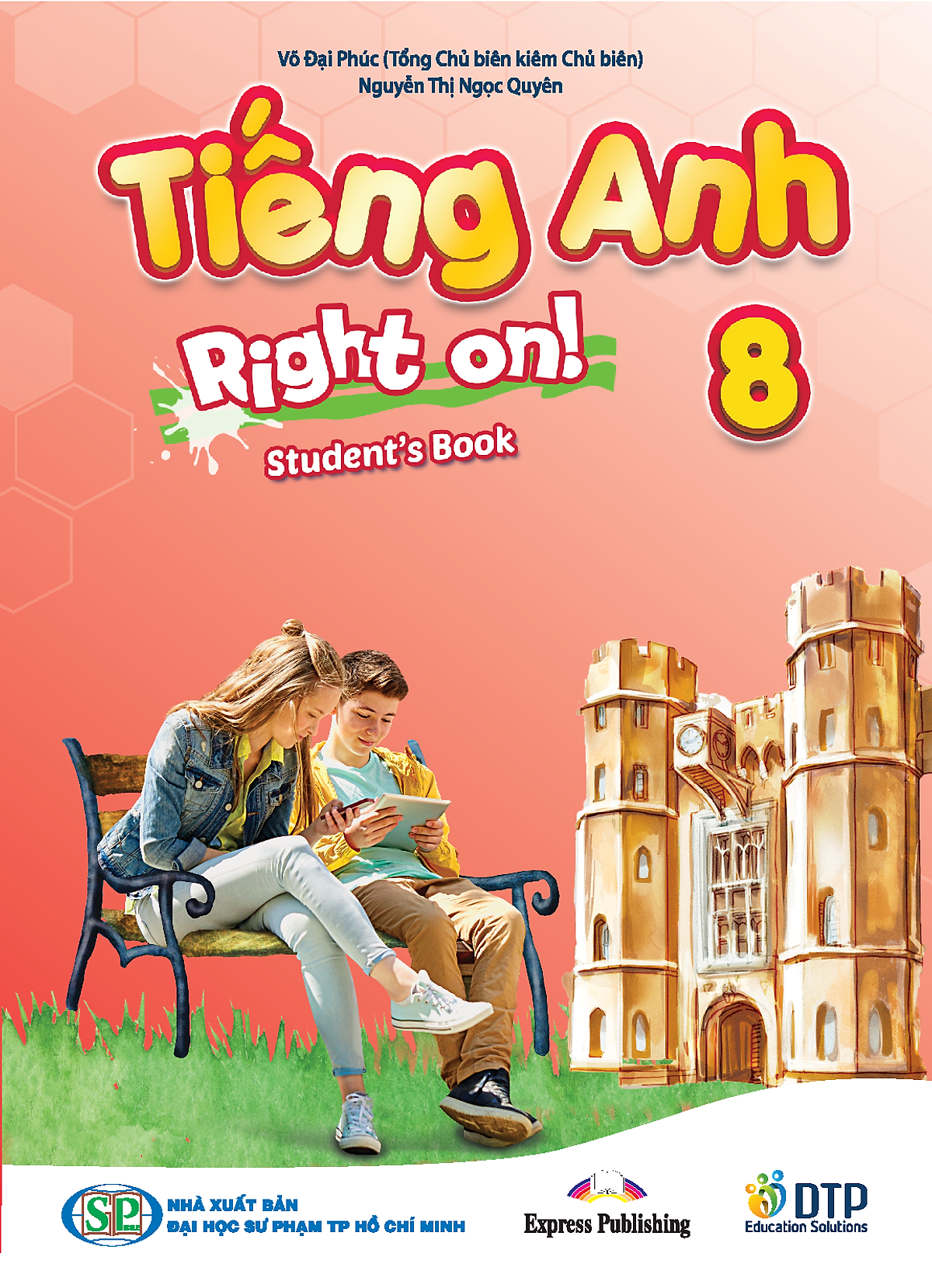 Bộ Sách Tiếng Anh 8 - Right On! - Student's Book + Workbook (Bộ 2 Cuốn) - Ảnh 2