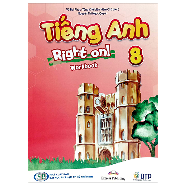 Bộ Sách Tiếng Anh 8 - Right On! - Student's Book + Workbook (Bộ 2 Cuốn) - Ảnh 6