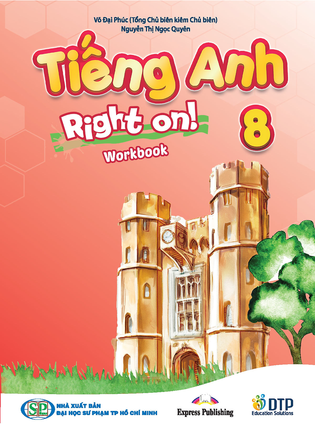 Bộ Sách Tiếng Anh 8 - Right On! - Student's Book + Workbook + Tập Ghi Chú Và Luyện Tập (Bộ 3 Cuốn) - Ảnh 3