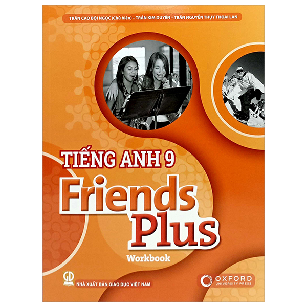 Bộ Sách Tiếng Anh 9 - Right On! - Student's Book + Workbook + Tập Ghi Chú Và Luyện Tập (Bộ 3 Cuốn) - Ảnh 13