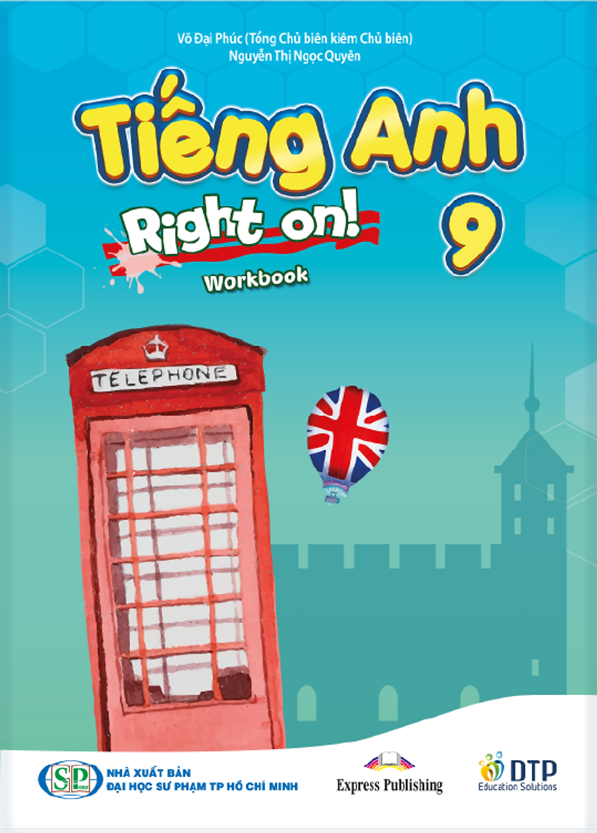 Bộ Sách Tiếng Anh 9 - Right On! - Student's Book + Workbook + Tập Ghi Chú Và Luyện Tập (Bộ 3 Cuốn) - Ảnh 3