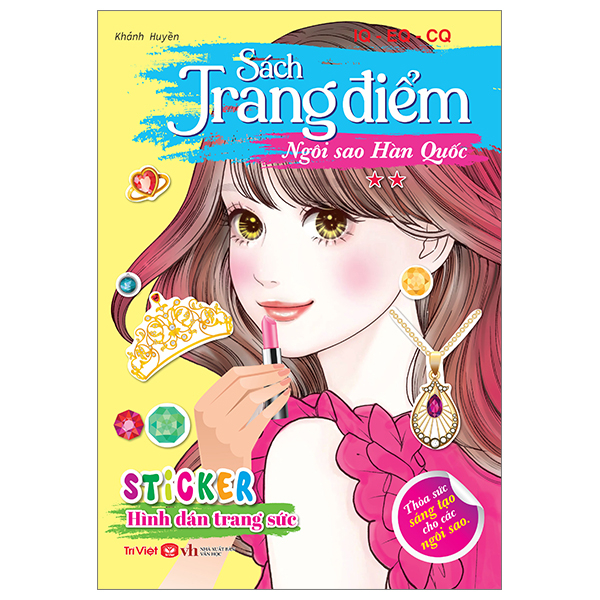 Bộ Sách Trang Điểm - Ngôi Sao Hàn Quốc - Tập 5 - Ảnh 11