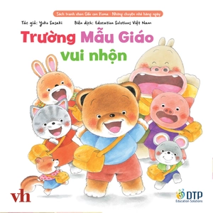 bộ sách tranh ehon gấu con kuma - những chuyện nhỏ hàng ngày (bộ 10 cuốn) - Ảnh 16