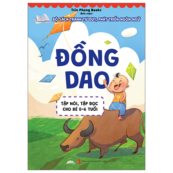 Bộ Sách Tranh Tư Duy, Phát Triển Ngôn Ngữ - Tập Nói, Tập Đọc Cho Bé 0-6 Tuổi - Thơ - Ảnh 2