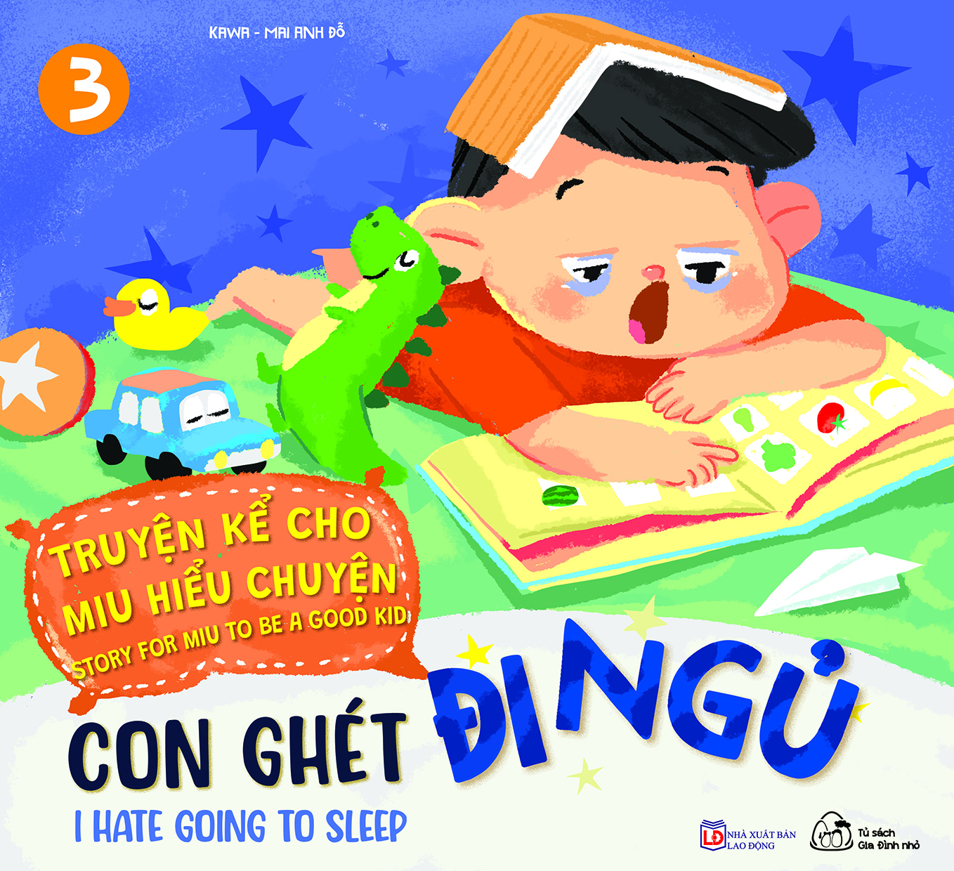 bộ sách truyện kể cho miu hiểu chuyện - song ngữ việt-anh (bộ 8 cuốn) - Ảnh 8