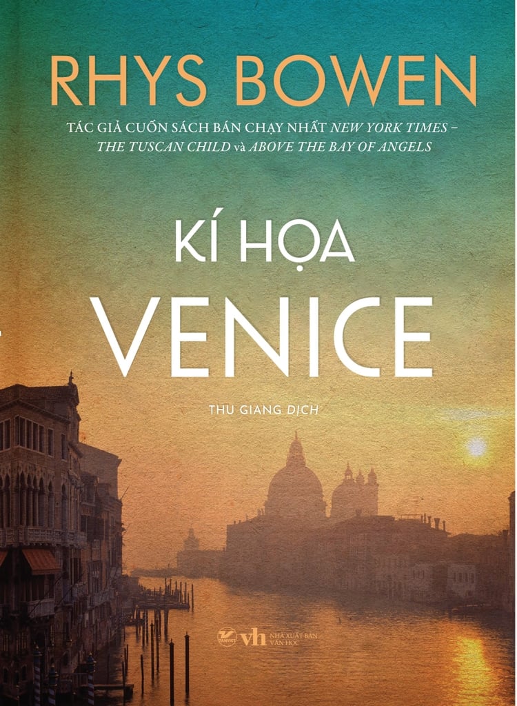 bộ sách văn học lãng mạn: kí họa venice + một thư viện paris (bộ 2 cuốn) - Ảnh 8