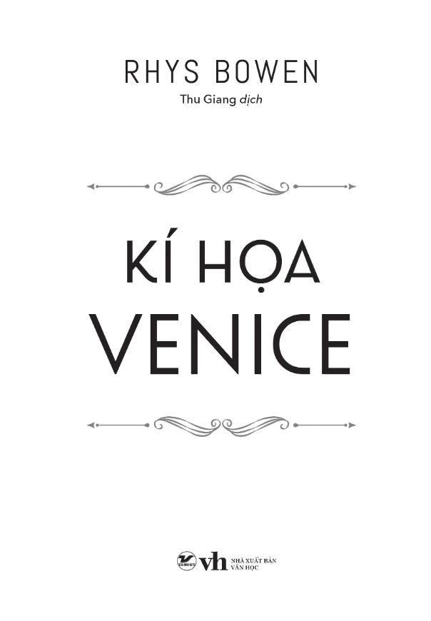 bộ sách văn học lãng mạn: kí họa venice + một thư viện paris (bộ 2 cuốn) - Ảnh 9