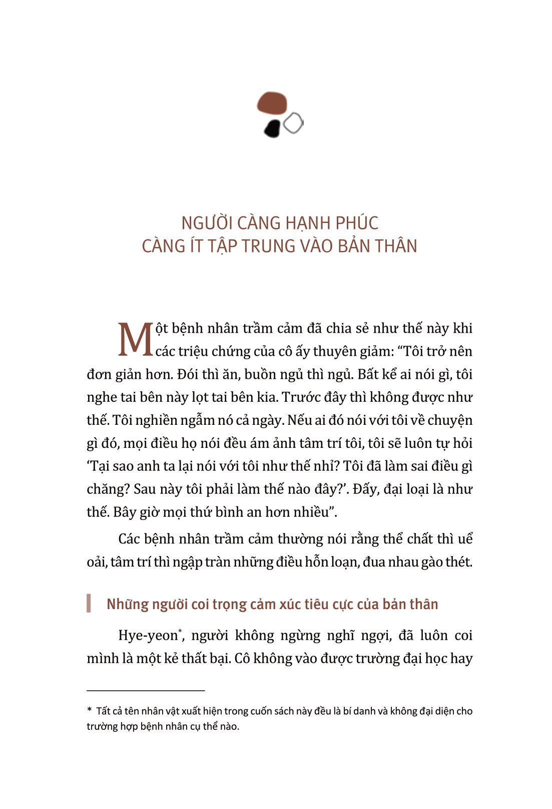 bộ sách vì bạn mạnh mẽ hơn bạn nghĩ + thôi làm tổn thương mình (bộ 2 cuốn) - Ảnh 11