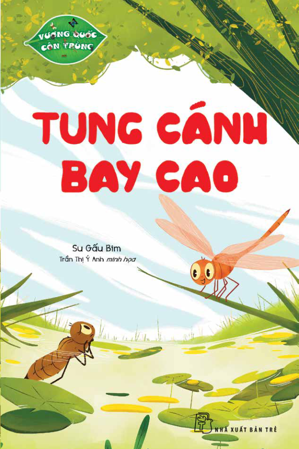 bộ sách vương quốc côn trùng (bộ 5 tập) - Ảnh 18
