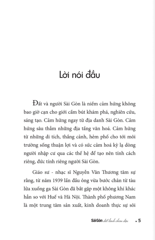 bộ sài gòn đất lành chim đậu 02 (tái bản 2019) - Ảnh 5