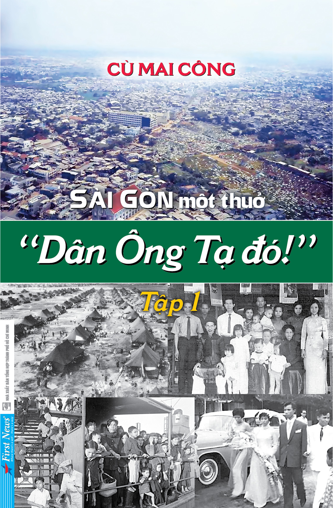 bộ sài gòn một thuở - “dân ông tạ đó!” - tập 1 - Ảnh 7