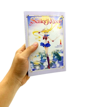 bộ sailor moon 1 (naoko takeuchi collection) (english edition) - Ảnh 7