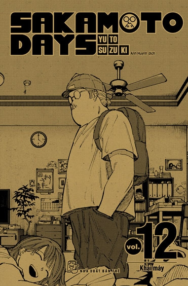Bộ Sakamoto Days - Tập 12 - Khai Máy - Ảnh 2