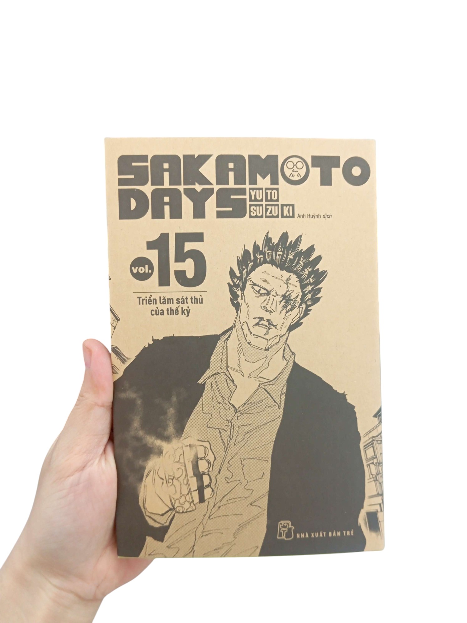Bộ Sakamoto Days - Tập 15 - Triển Lãm Sát Thủ Của Thế Kỷ - Tặng Kèm Card PVC - Ảnh 9