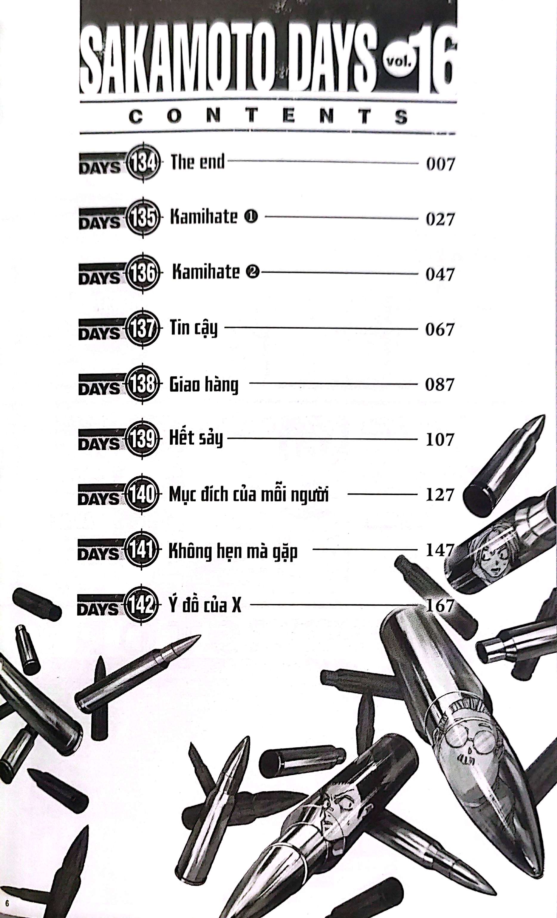Bộ Sakamoto Days - Tập 16 - Không Hẹn Mà Gặp - Ảnh 5