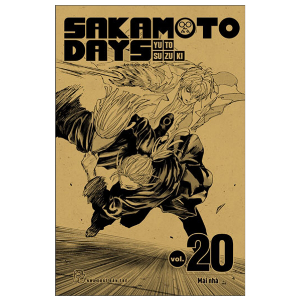 Bộ
Sakamoto Days - Tập 20 - Mái Nhà