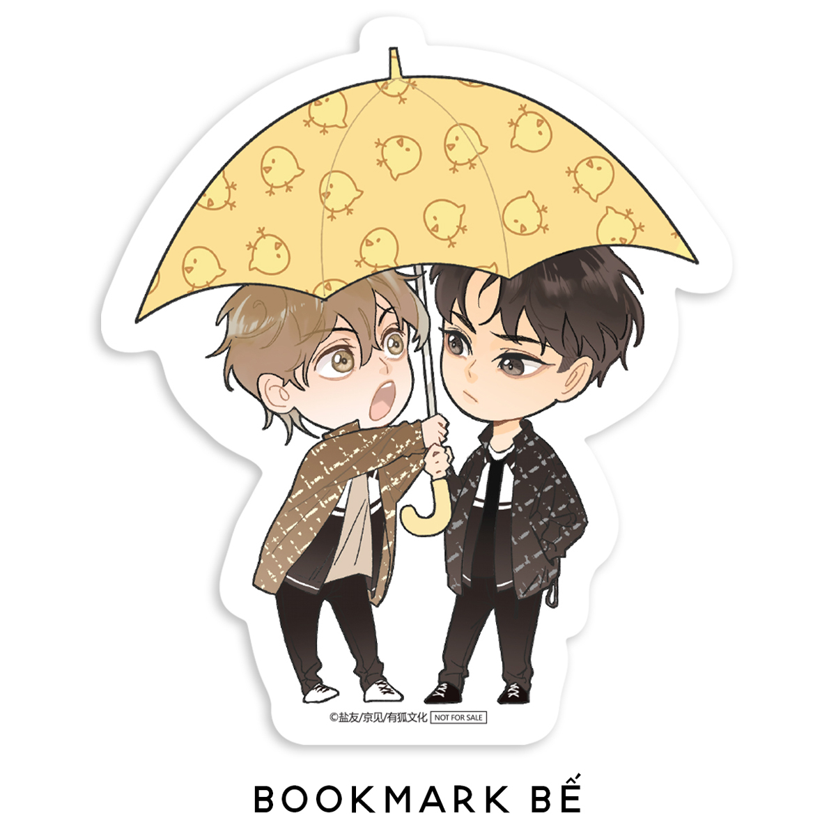 bộ salt friend - tập 1 - tặng kèm bookmark + postcard - Ảnh 4