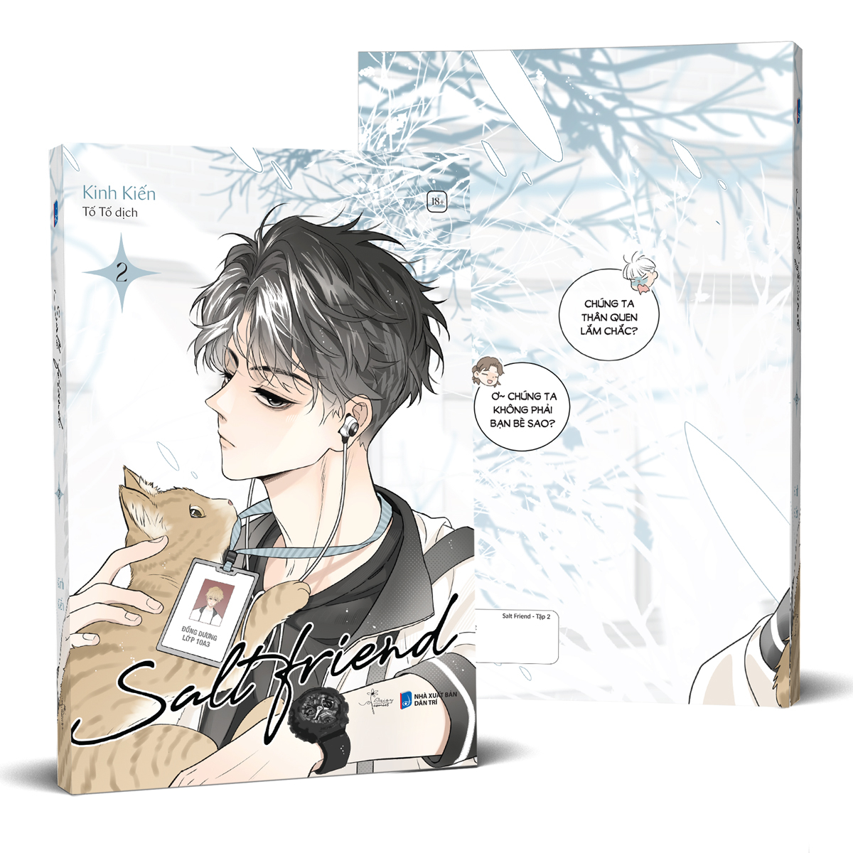 Bộ
Salt Friend - Tập 2 - Ảnh 2