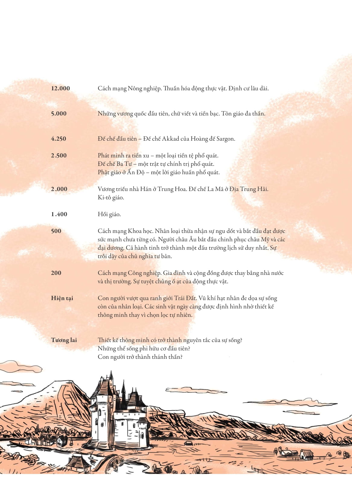 Bộ Sapiens - A Graphic History - Lược Sử Loài Người Bằng Tranh - Tập 3 - Những Chủ Nhân Của Lịch Sử - Bìa Cứng - Ảnh 6