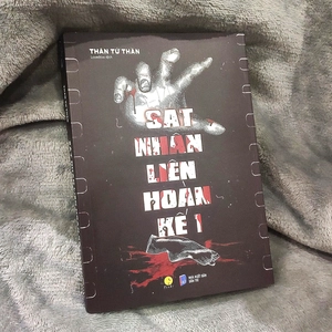 bộ sát nhân liên hoàn kế - tập 1 - Ảnh 6