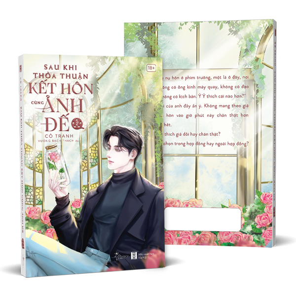 Bộ Sau Khi Thỏa Thuận Kết Hôn Cùng Ảnh Đế - Tập 2