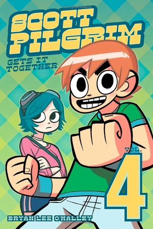 bộ scott pilgrim vol 4: scott pilgrim gets it together - Ảnh 2
