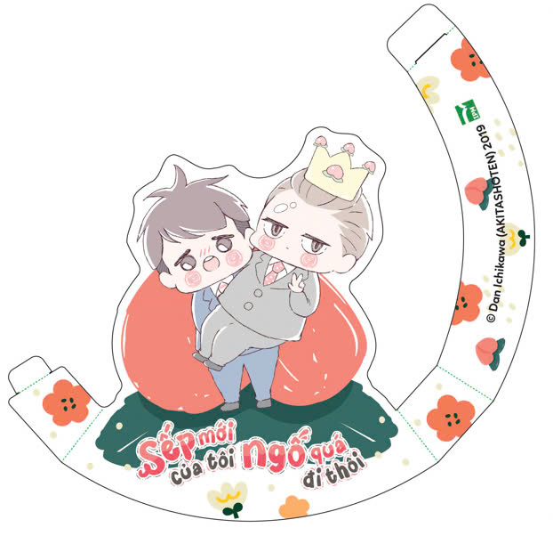 Bo
Sep Moi Cua Toi Ngo Qua Di Thoi - Tap 2 - Ban Dac Biet - Tang Kem Standee Bap Benh - Ảnh 3