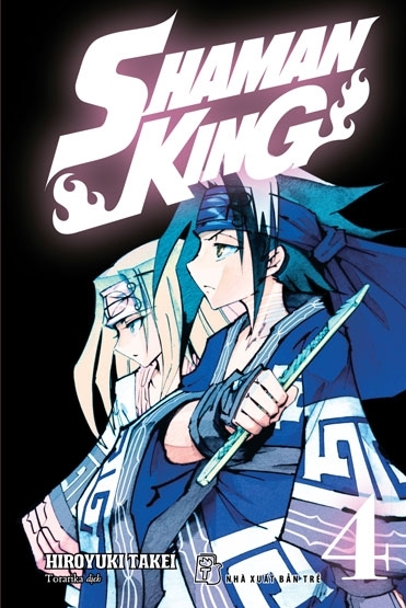 Bo
Shaman King - Tap 4 - Ảnh 2