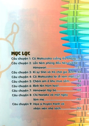 bộ shin - cậu bé bút chì - phiên bản hoạt hình màu - tập 4 (tái bản 2019) - Ảnh 3