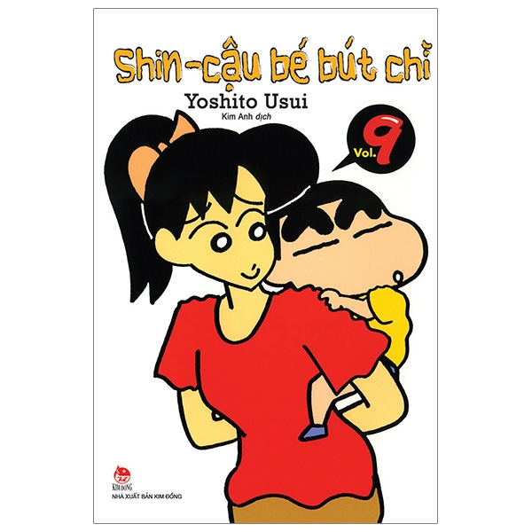 Bo
Shin - Cau Be But Chi - Tap 9 (Tai Ban 2019)