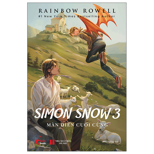 Bộ
Simon Snow - Tập 3 - Màn Diễn Cuối Cùng