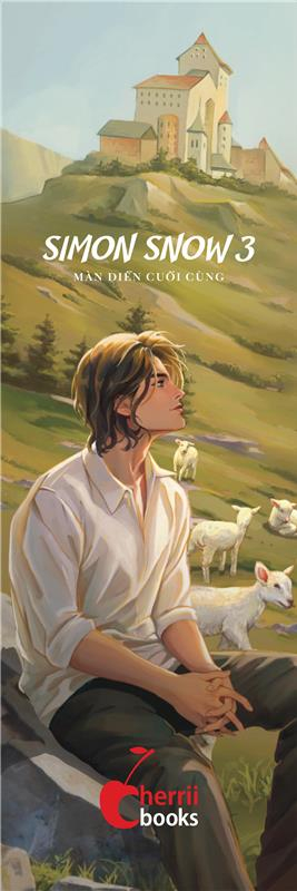 Bộ
Simon Snow - Tập 3 - Màn Diễn Cuối Cùng - Ảnh 3