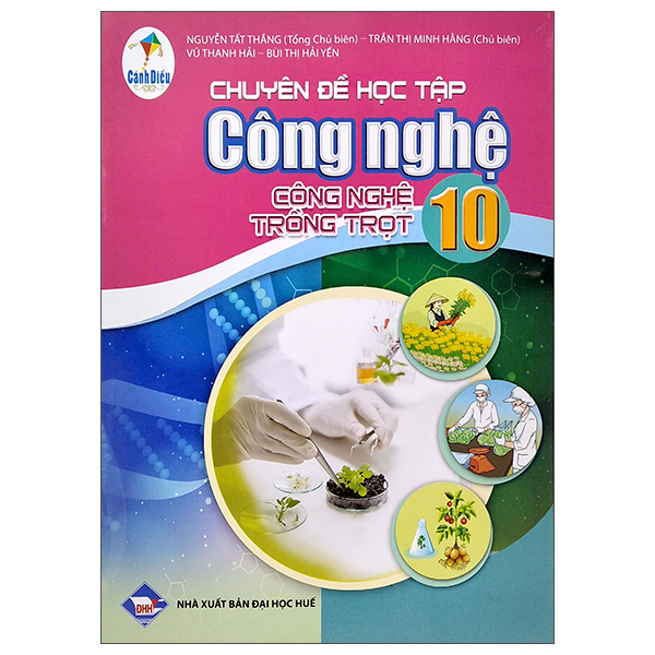 Bo
Sinh Hoc 10 (Canh Dieu) (Chuan) - Ảnh 16