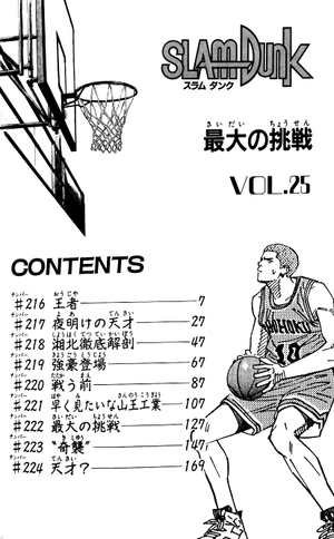 bộ slam dunk 25 - Ảnh 4