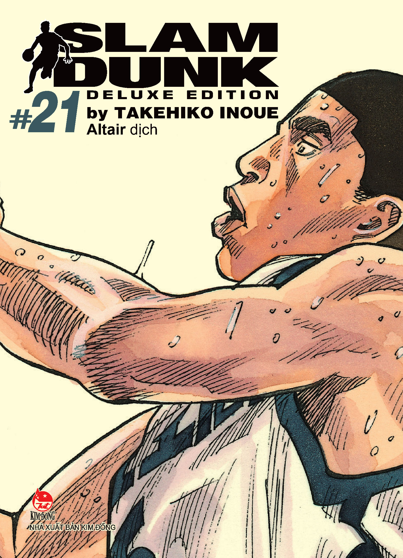 Bộ Slam Dunk - Deluxe Edition - Tập 21 - Ảnh 2