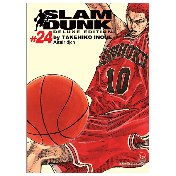 Bộ Slam Dunk - Deluxe Edition - Tập 24
