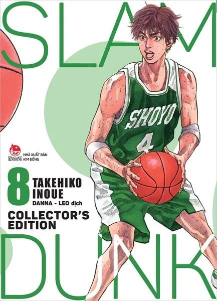Bo
Slam Dunk - Deluxe Edition - Tap 8 - Tang Kem Obi + Bia Ao Limited Ngau Nhien - Ảnh 3