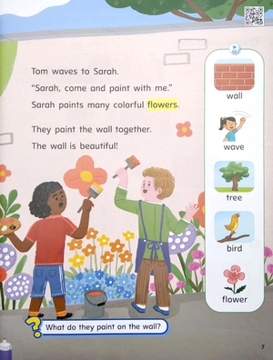 bộ smart reading 2-3 (65 words) - Ảnh 6