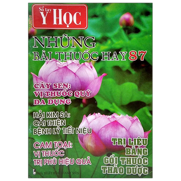 Bộ
Sổ Tay Y Học - Những Bài Thuốc Hay 87