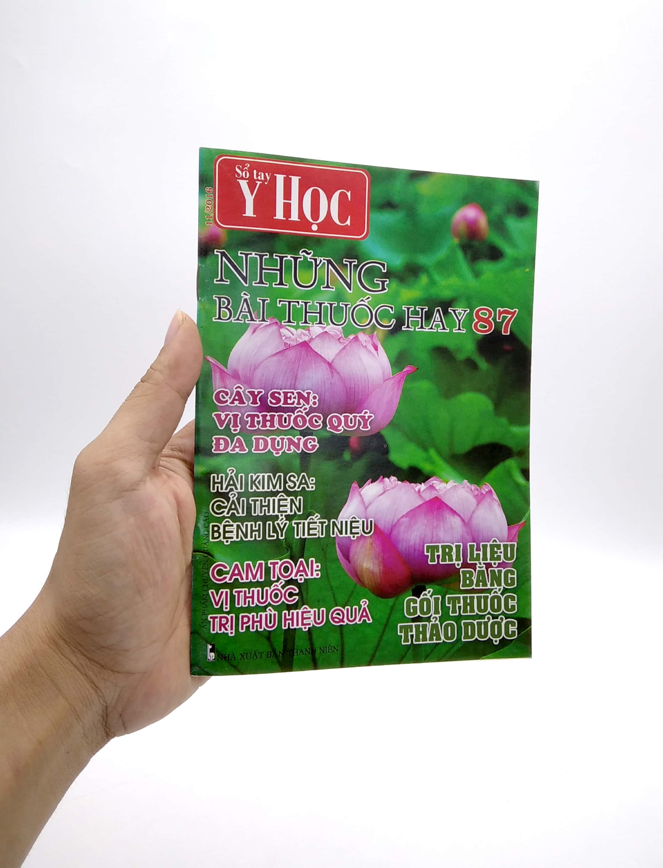 Bộ
Sổ Tay Y Học - Những Bài Thuốc Hay 87 - Ảnh 7